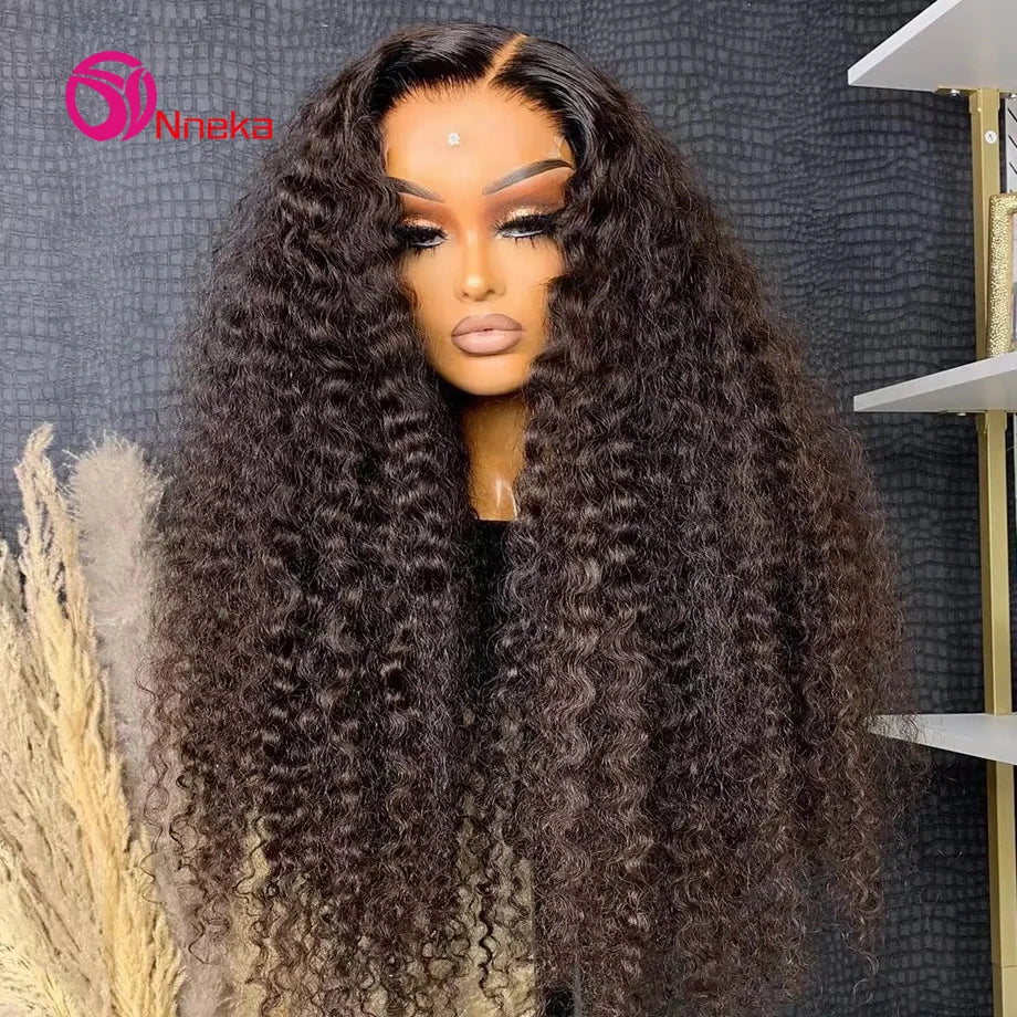 Hd Deep Wave Frontal Wig 13x6 Lace Frontal Wig Human Hair 30 38 Inch 13x4 Loose Deep Wave Human Hair Lace Wig 100% For Women