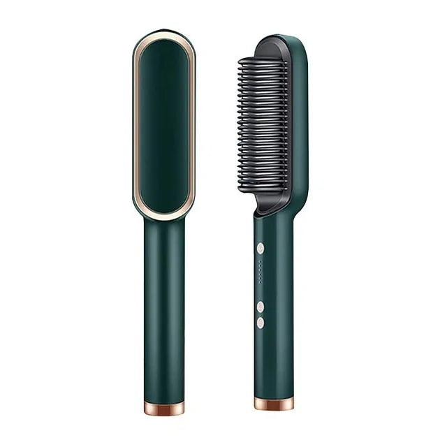 Ceramic Hair Curler Brush